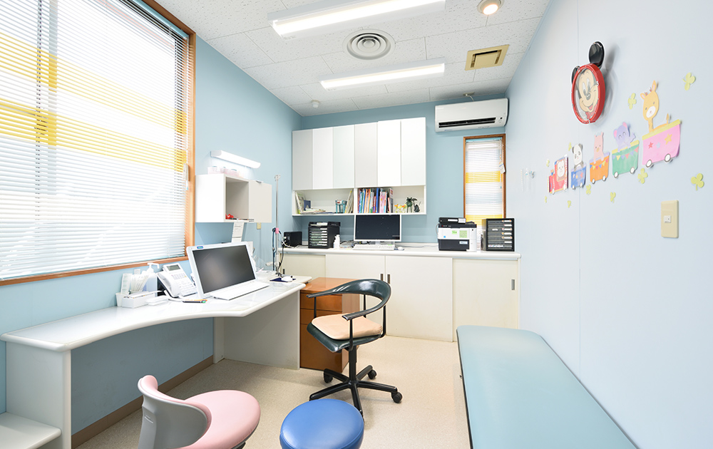 第2診察室