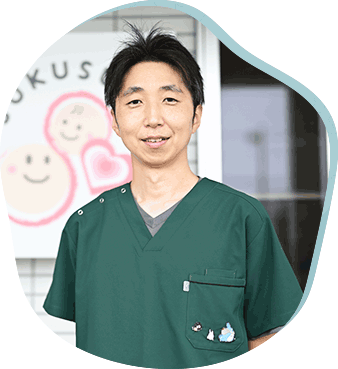 院長　安部　昌宏