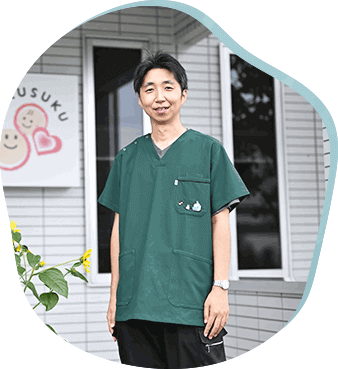 院長　安部　昌宏