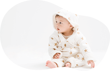 小児科専門医による診察